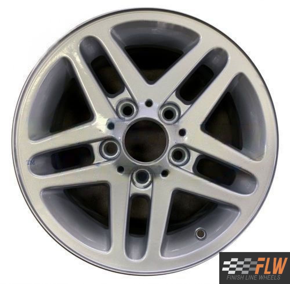 BMW 323i 1999,2000,2001,2002,2003,2004,2005 Factory OEM Car Wheel Size 15x6.5 Alloy 59286.PS07.FF