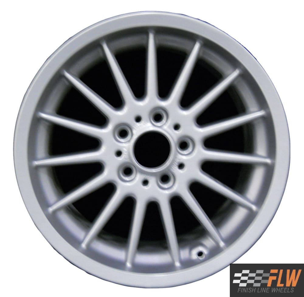 BMW Z3 2000, 2001, 2002 Factory OEM Car Wheel Size 17x8.5 Alloy 59296RE.LS01.FF