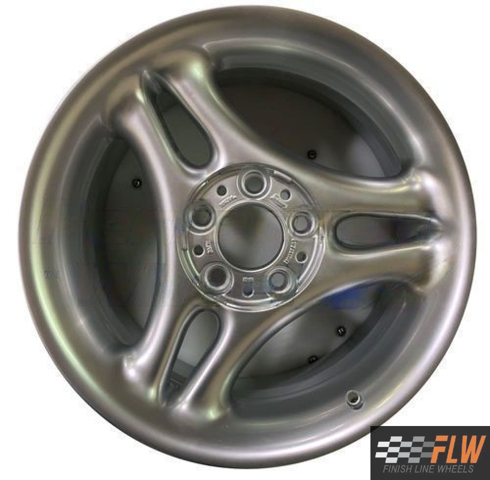 BMW 323i 1998, 1999 Factory OEM Car Wheel Size 17x8.5 Alloy 59299RE.HYPV1.FF