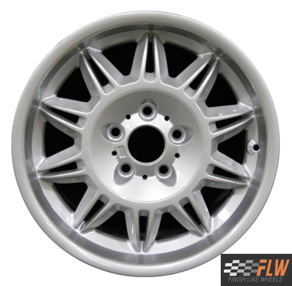 BMW M3 1995,1996,1997,1998,1999,2000,2001,2002 Factory OEM Car Wheel Size 17x8.5 Alloy 59301RE.PS06.FF