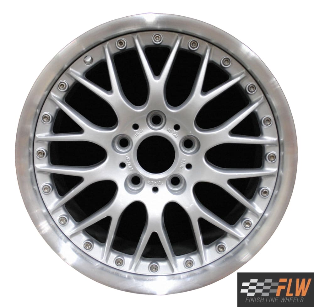 BMW 323i 1998, 1999 Factory OEM Car Wheel Size 17x8.5 Alloy 59303RE.PS06.FC