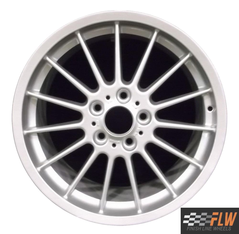 BMW 330i 2001, 2002, 2003, 2004, 2005, 2006 Factory OEM Car Wheel Size 18x8.5 Alloy 59311RE.LS09.FF