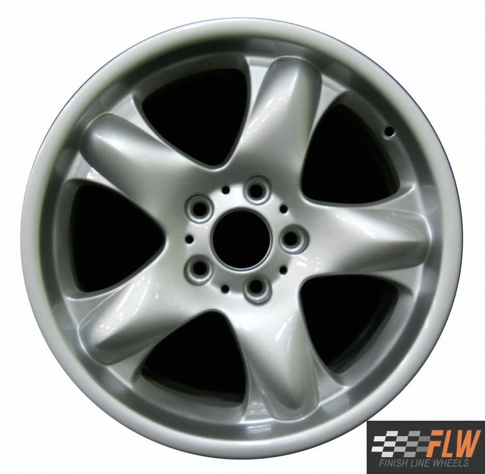 BMW X5 2000,2001,2002,2003,2004,2005,2006 Factory OEM Car Wheel Size 18x8.5 Alloy 59321.LS01.FF