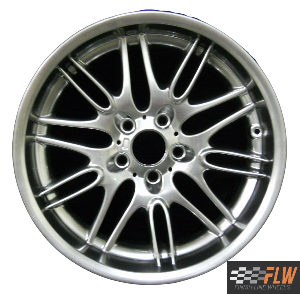 BMW M5 2000,2001,2002,2003 Factory OEM Car Wheel Size 18x9.5 Alloy 59323RE.HYPV2.FF