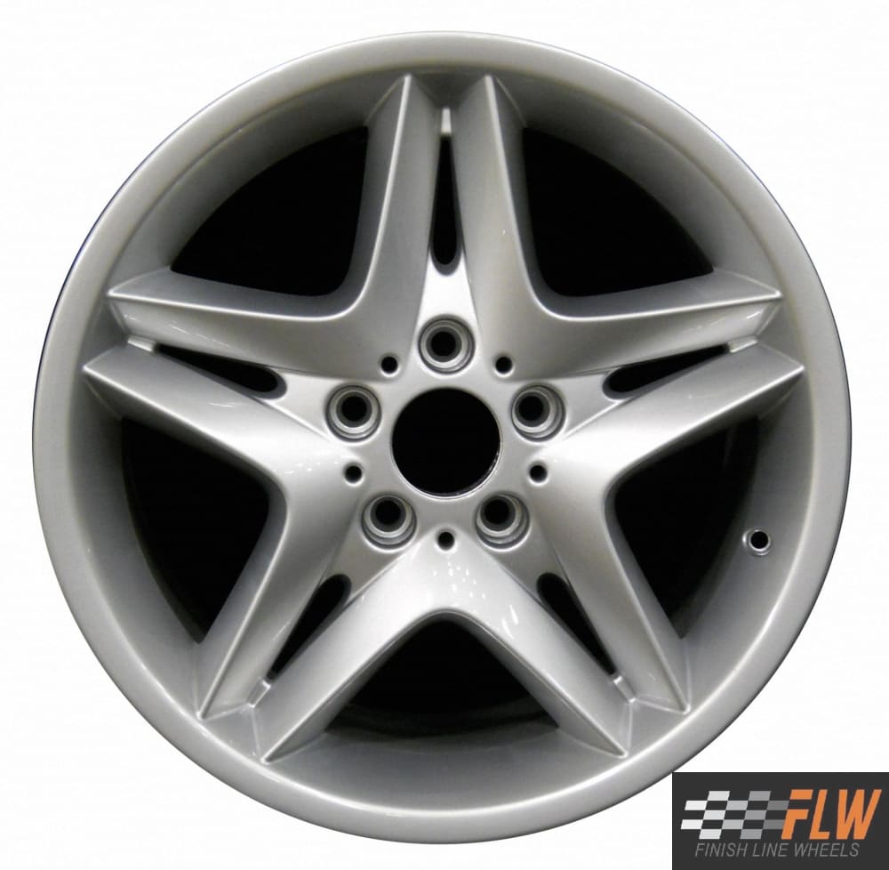 BMW X5 2001,2002,2003,2004,2005,2006 Factory OEM Car Wheel Size 18x8.5 Alloy 59332.LS09.FF