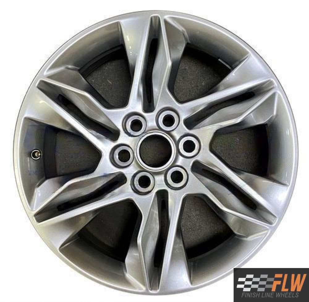 Chevrolet Blazer 2019,2020,2021,2022,2023,2024 Factory OEM Car Wheel Size 18x8 Alloy 5934.LS64.FF