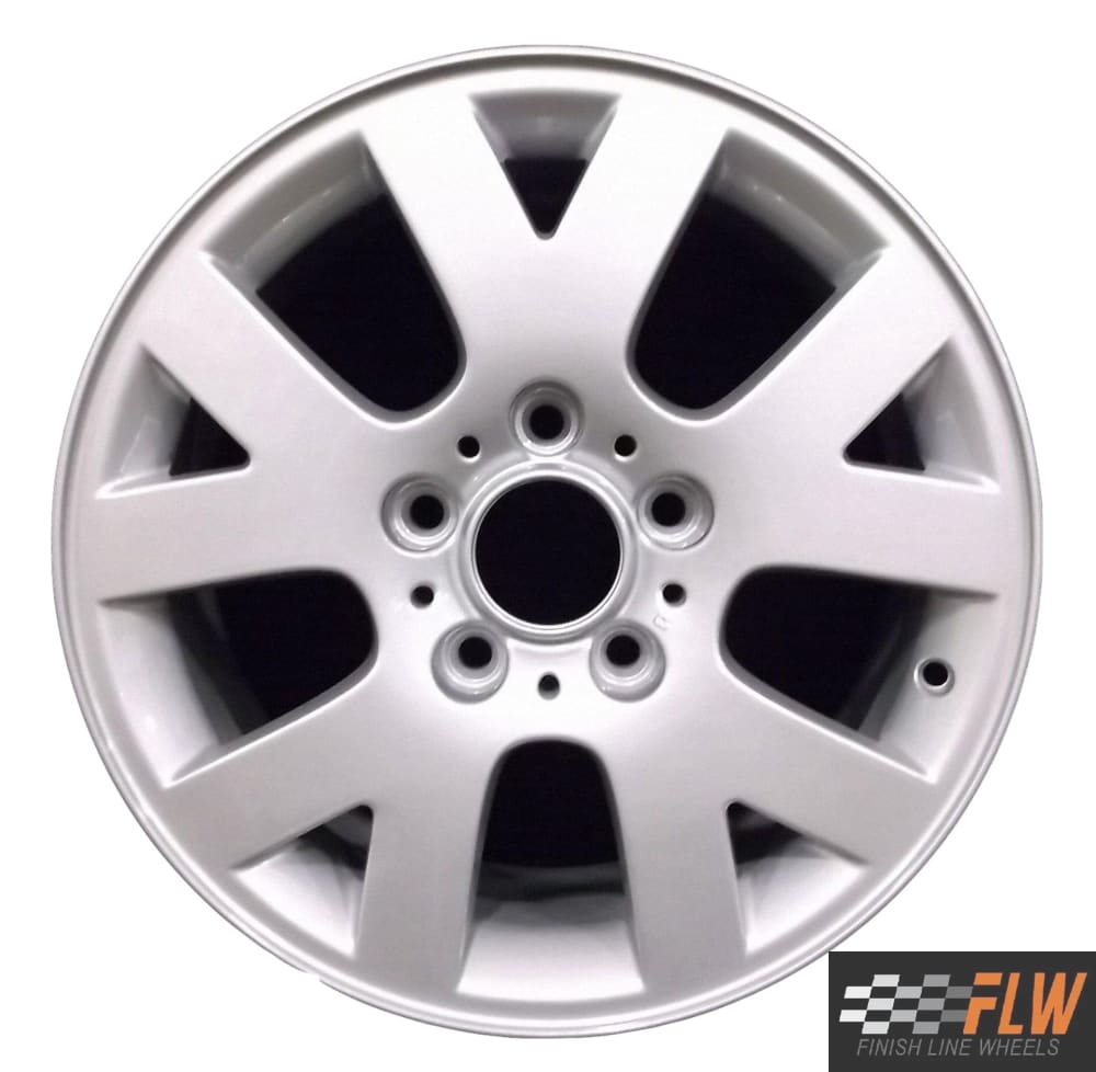 BMW 330i 2000,2001,2002,2003,2004,2005,2006 Factory OEM Car Wheel Size 16x7 Alloy 59341.LS01.FF