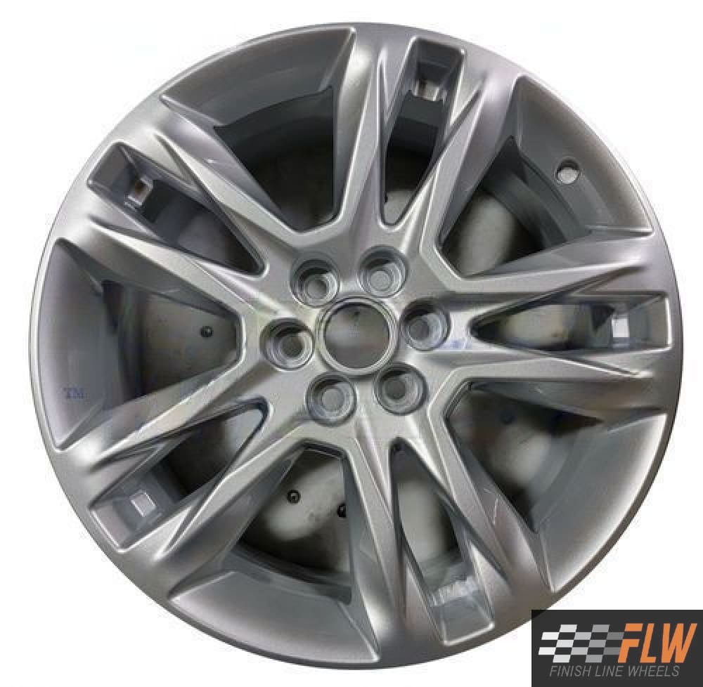 Chevrolet Blazer 2020,2021,2022 Factory OEM Car Wheel Size 20x8 Alloy 5935.LS64.FF