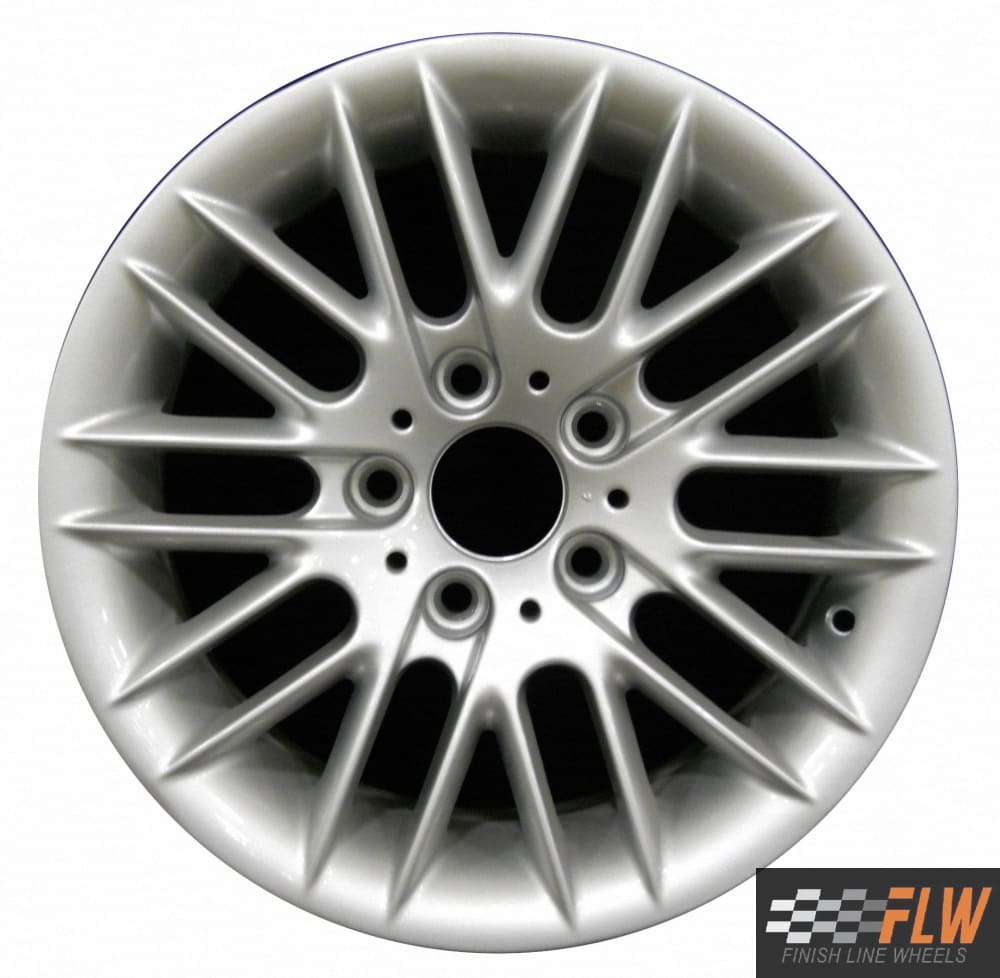BMW 530i 2001,2002,2003 Factory OEM Car Wheel Size 16x7 Alloy 59350.LS03.FF