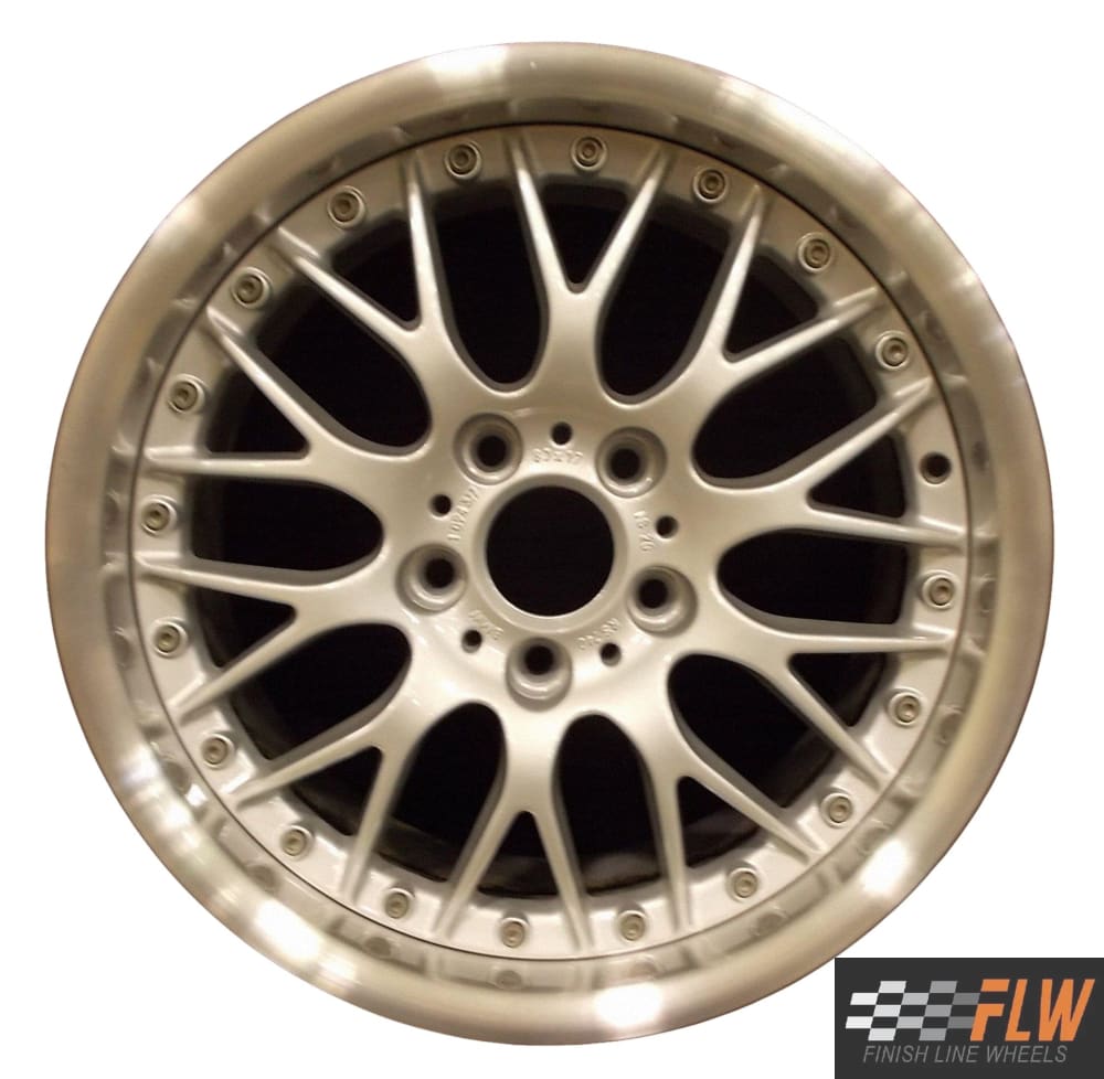BMW 525i 2001,2002,2003 Factory OEM Car Wheel Size 18x8 Alloy 59356FT.LS01.FC