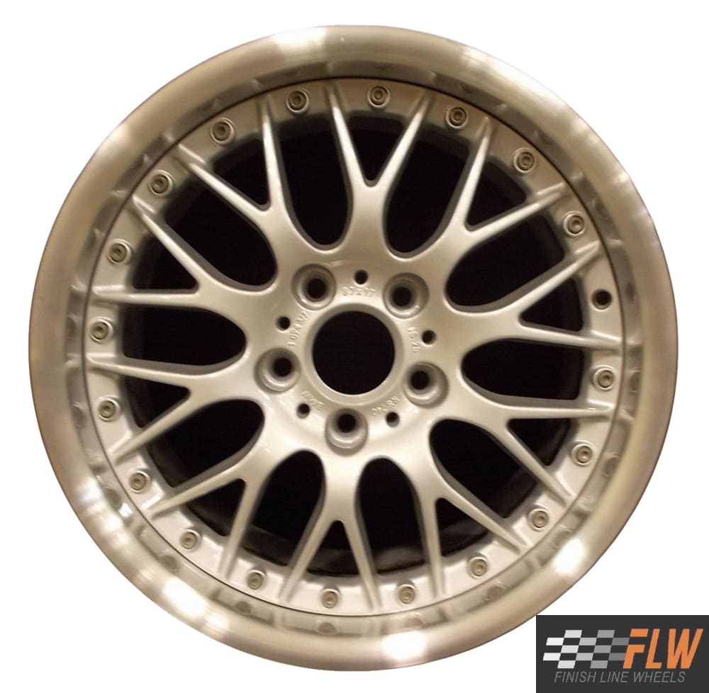 BMW 530i 2001,2002,2003 Factory OEM Car Wheel Size 18x9 Alloy 59357RE.LS01.FC