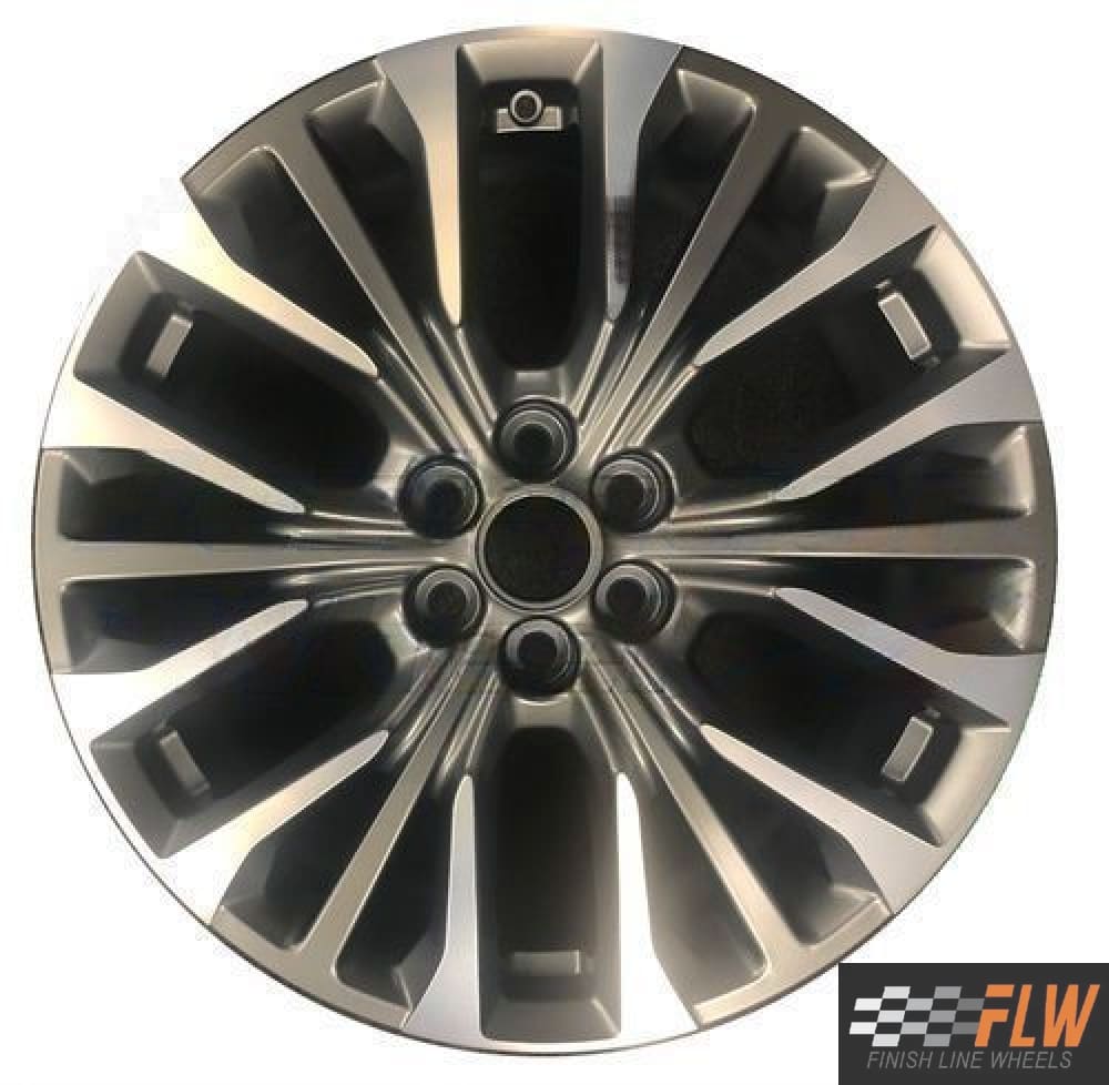 Chevrolet Blazer 2020,2021 Factory OEM Car Wheel Size 20x8 Alloy 5936.LS73.MAC4