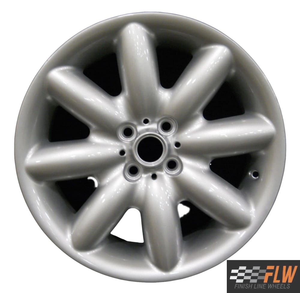 Mini Cooper 2002,2003,2004,2005,2006,2007,2008,2009,2010,2011,2012,2013,2014 Factory OEM Car Wheel Size 17x7 Alloy 59364.LS01.FF