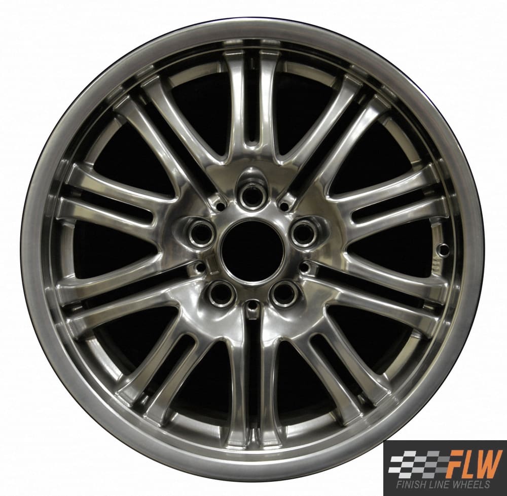 BMW M3 2001,2002,2003,2004,2005,2006 Factory OEM Car Wheel Size 18x9 Alloy 59368RE.HYPV2.FF