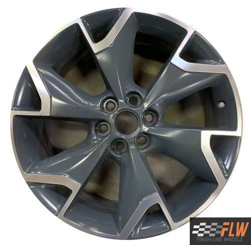 Chevrolet Blazer 2019,2020,2021,2022 Factory OEM Car Wheel Size 20x8 Alloy 5937.LC228.MAC5