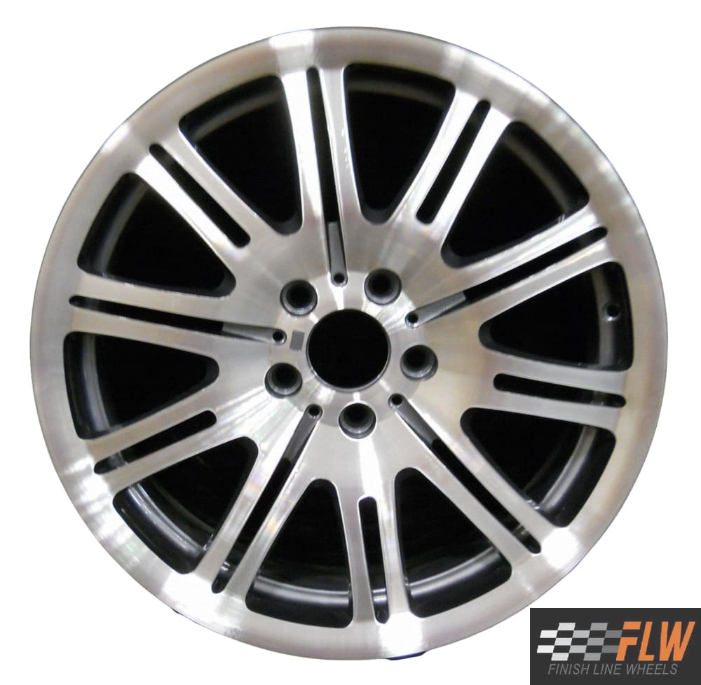 BMW M3 2001,2002,2003,2004,2005,2006,2007,2008 Factory OEM Car Wheel Size 19x9.5 Alloy 59370RE.LC37.MABRT