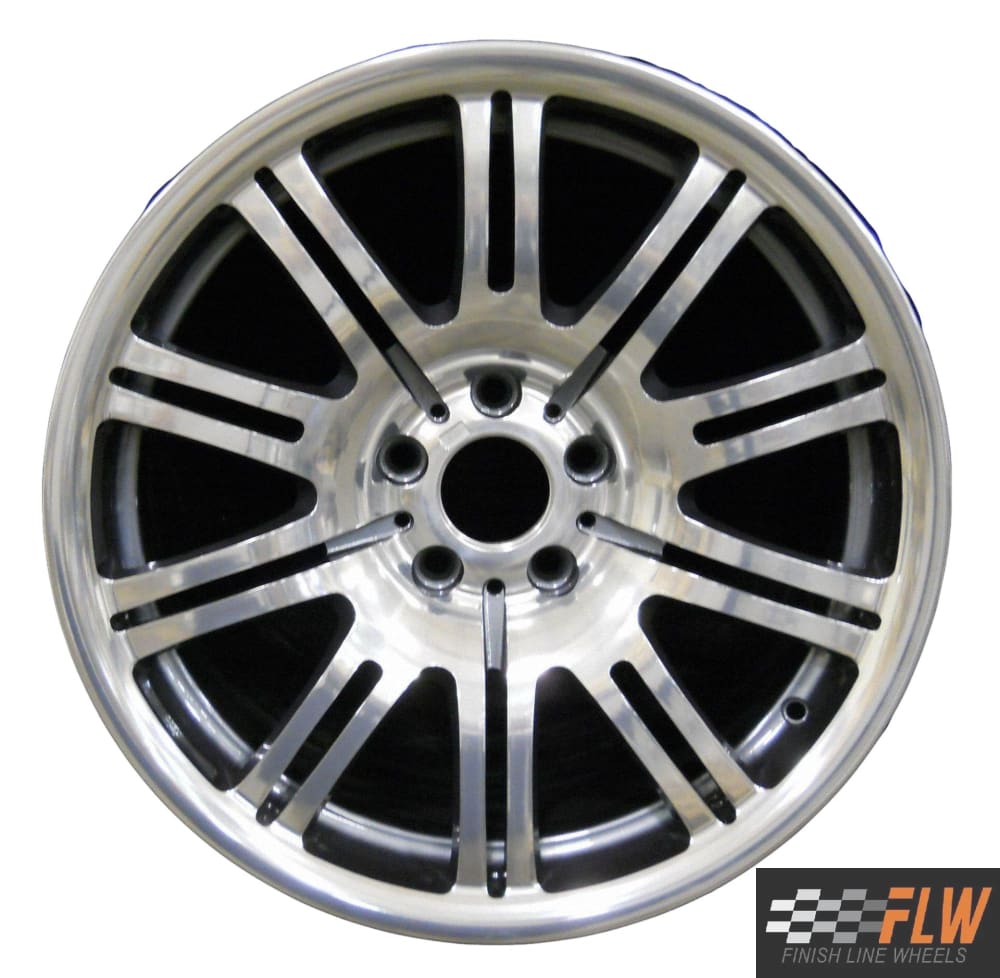 BMW M3 2001,2002,2003,2004,2005,2006,2007,2008 Factory OEM Car Wheel Size 19x9.5 Alloy 59370RE.LC37.POL