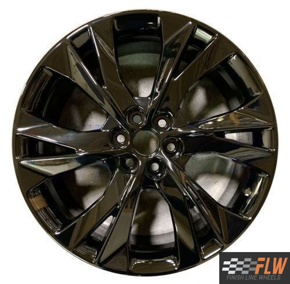 Chevrolet Blazer 2019,2020,2021,2022 Factory OEM Car Wheel Size 21x8.5 Alloy 5938.PB01.FFPIB