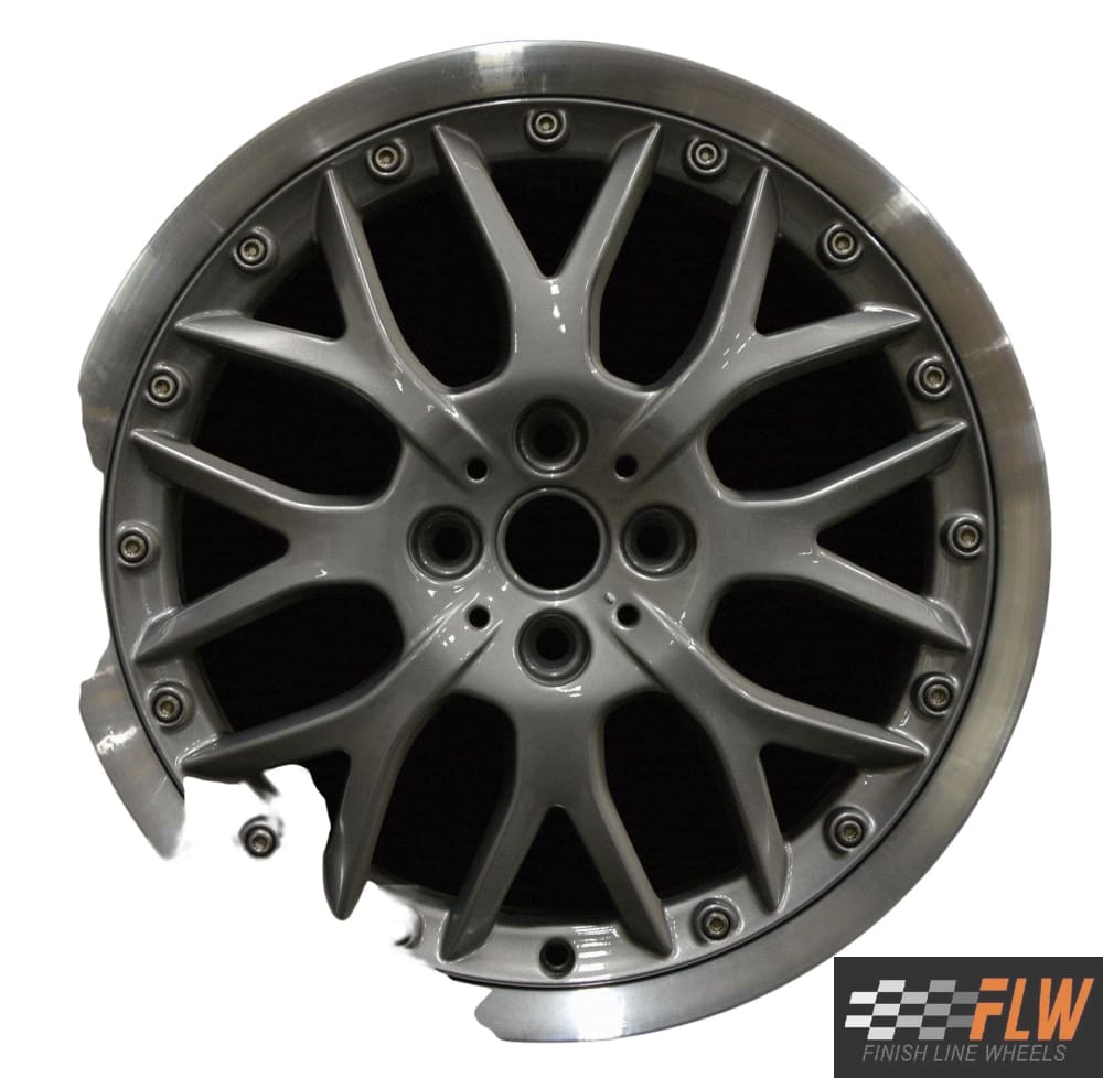 Mini Cooper 2003,2004,2005,2006,2007,2008,2009,2010,2011,2012,2013,2014 Factory OEM Car Wheel Size 17x7 Alloy 59405.LC02.FC