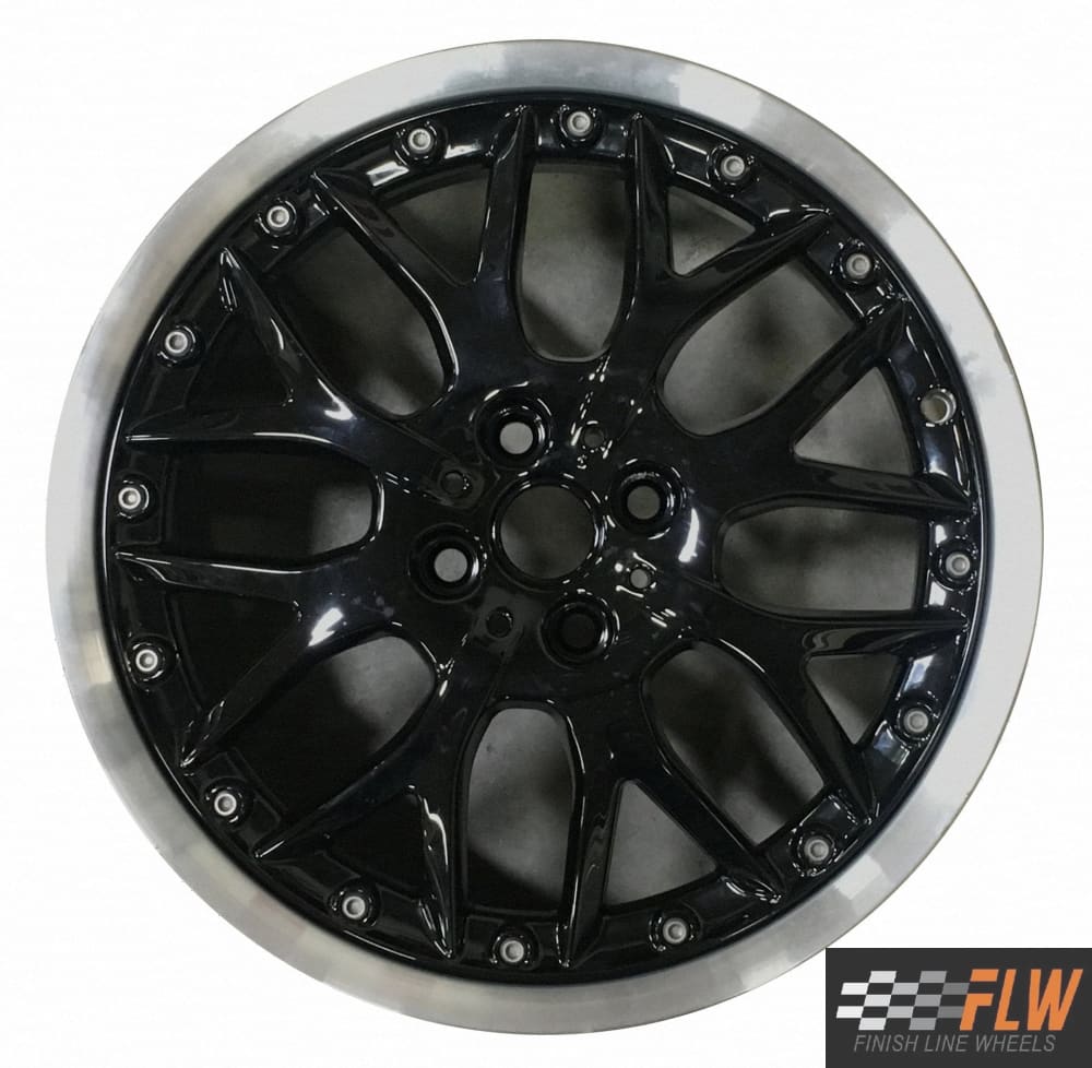 Mini Clubman 2003,2004,2005,2006,2007,2008,2009,2010,2011,2012,2013,2014 Factory OEM Car Wheel Size 17x7 Alloy 59405.PB01.FC
