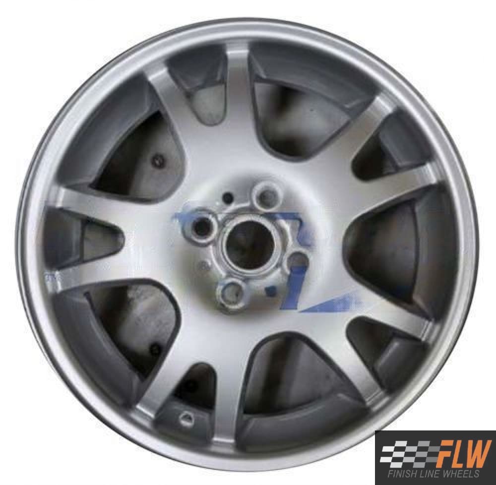 Mini Clubman 2003,2004,2005,2006,2007,2008,2009,2010,2011,2012,2013,2014 Factory OEM Car Wheel Size 16x5.5 Alloy 59407.LS09.FF