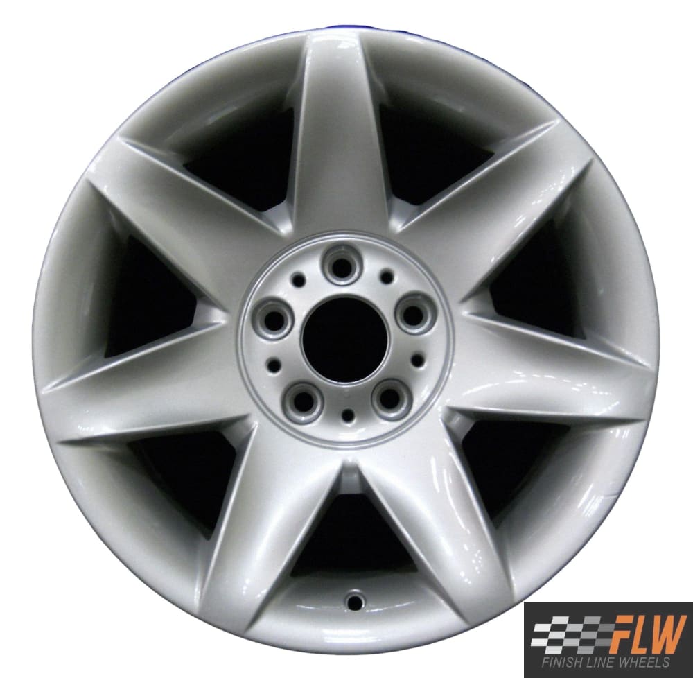 BMW 525i 2001,2002,2003 Factory OEM Car Wheel Size 17x8 Alloy 59409.PS10.FF