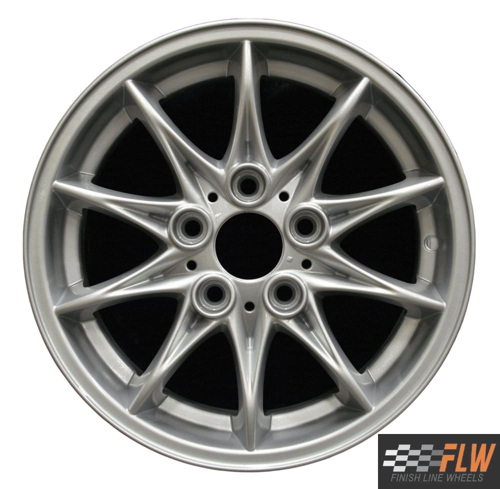 BMW Z4 2003,2004,2005 Factory OEM Car Wheel Size 16x7 Alloy 59414.LS09.FF