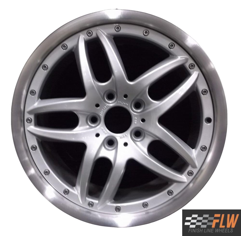 BMW Z4 2003,2004,2005,2006,2007,2008 Factory OEM Car Wheel Size 17x8 Alloy 59415.LS01.FC