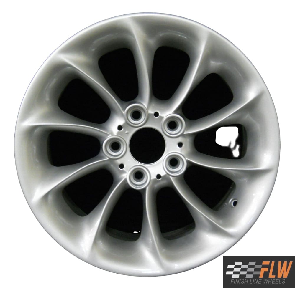 BMW Z4 2003,2004,2005,2006,2007,2008 Factory OEM Car Wheel Size 17x8 Alloy 59418.LS01.FF