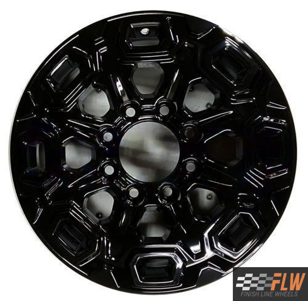 Chevrolet Silverado HD 2004,2005,2006,2007 Factory OEM Car Wheel Size 20x8.5 Alloy 5946.PB01.FFPIB