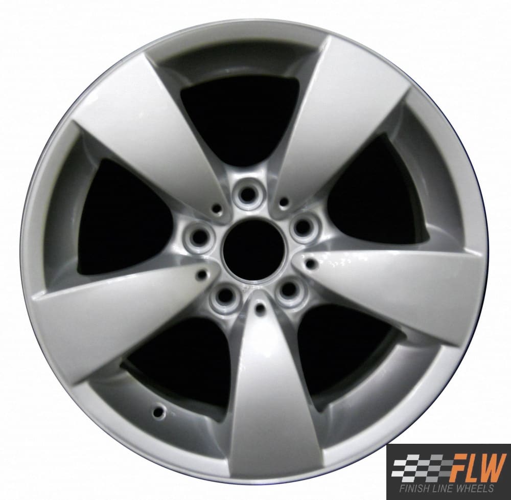 BMW 535i 2004,2005,2006,2007,2008,2009,2010 Factory OEM Car Wheel Size 17x7.5 Alloy 59471.LS01.FF