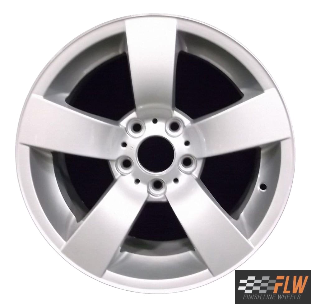 BMW 528i 2004,2005,2006,2007,2008,2009,2010 Factory OEM Car Wheel Size 17x8 Alloy 59473.LS01.FF