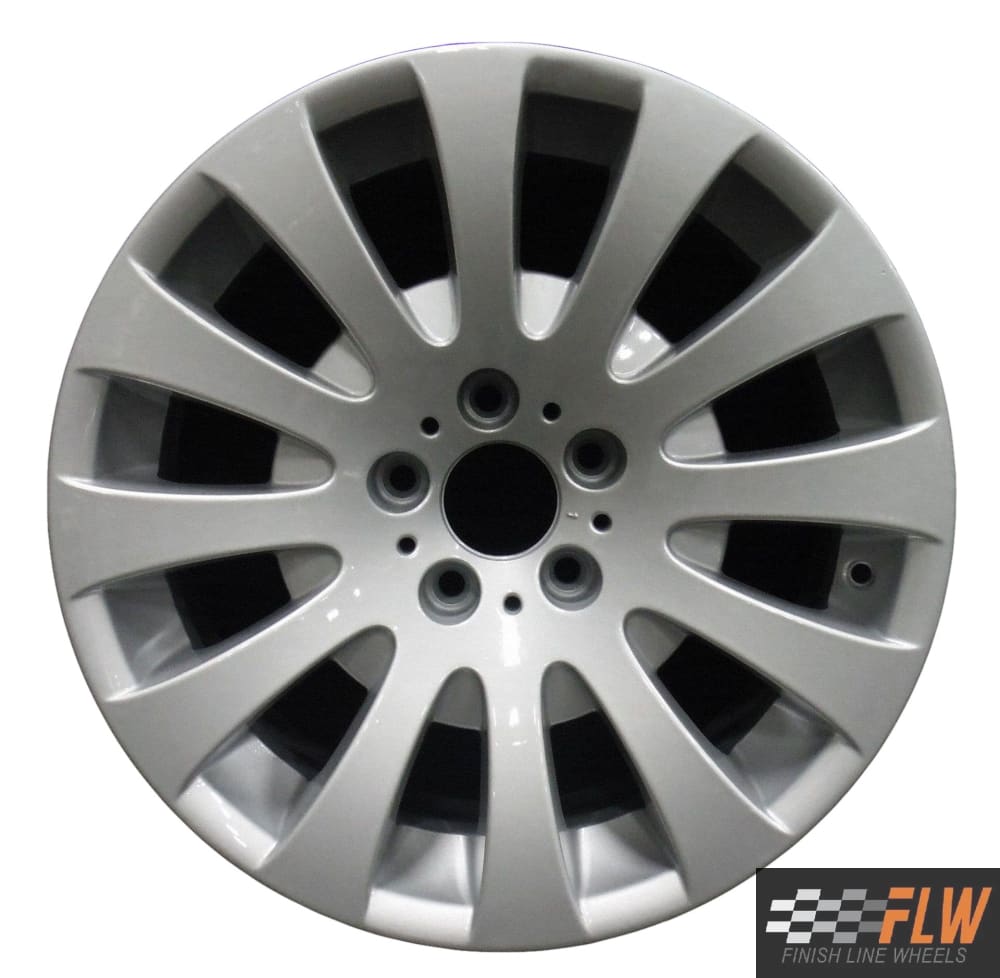 BMW 650i 2004,2005,2006,2007,2008,2009,2010 Factory OEM Car Wheel Size 18x9 Alloy 59491.LS01.FF
