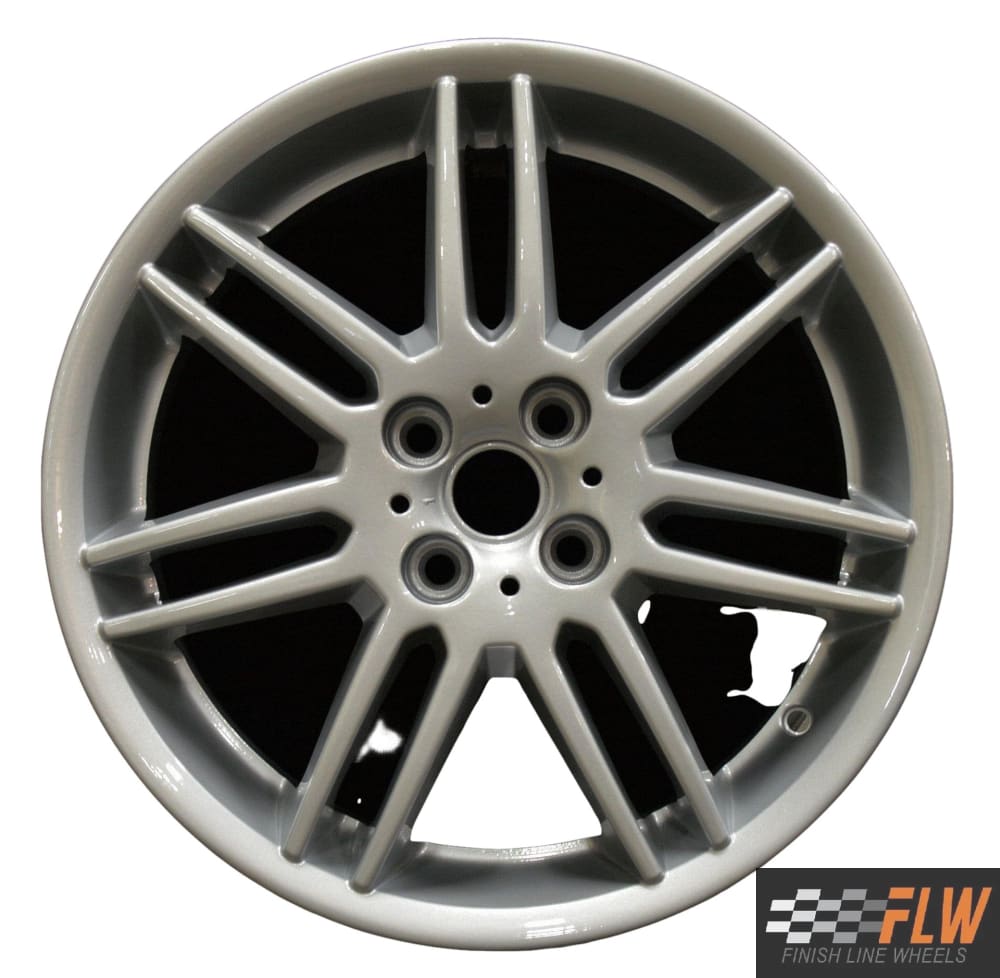 Mini Cooper Coupe 2011, 2012, 2013, 2014 Factory OEM Car Wheel Size 17x7 Alloy 59499.PS06.FF