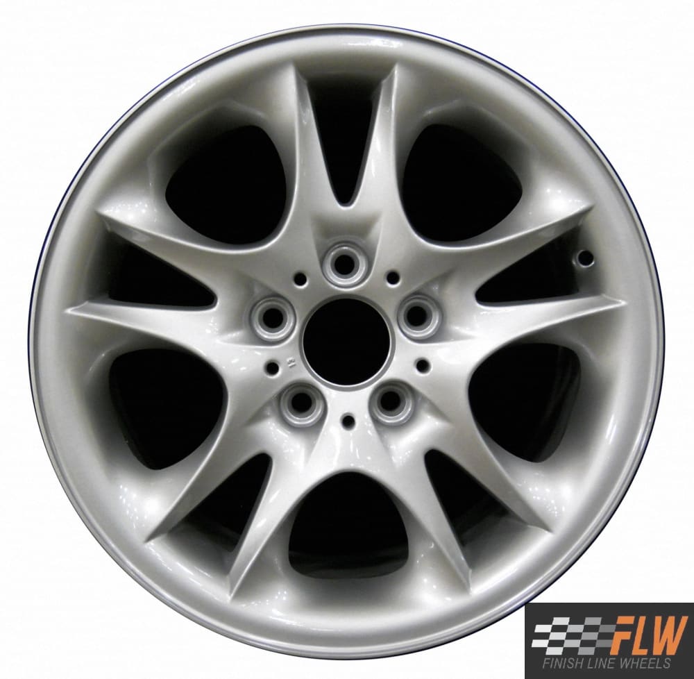 BMW X3 2004,2005,2006,2007,2008,2009,2010 Factory OEM Car Wheel Size 17x8 Alloy 59523.PS07.FF