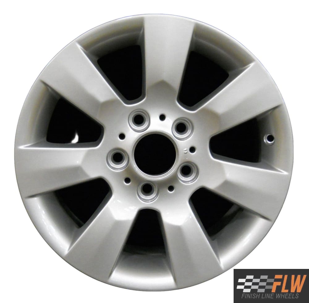 BMW 325i 2001, 2002, 2003, 2004, 2005, 2006 Factory OEM Car Wheel Size 16x7 Alloy 59530.LS09.FF