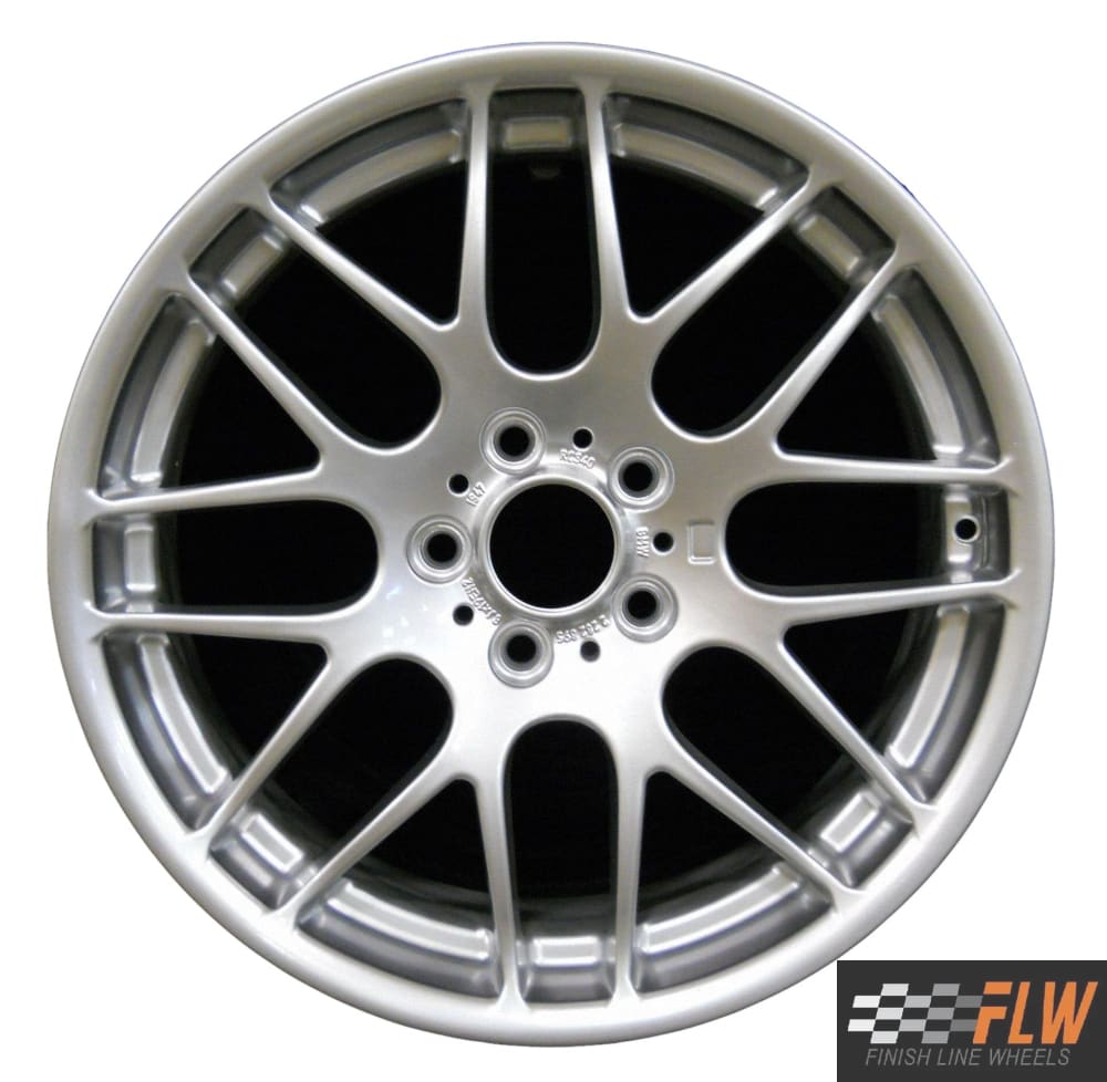 BMW M3 2001,2002,2003,2004,2005,2006 Factory OEM Car Wheel Size 19x9.5 Alloy 59551RE.HYPV1.FF