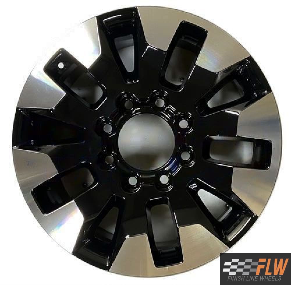 GMC Sierra HD 2003,2004,2005,2006,2007,2008 Factory OEM Car Wheel Size 20x8.5 Alloy 5960.PB01.MAPIO