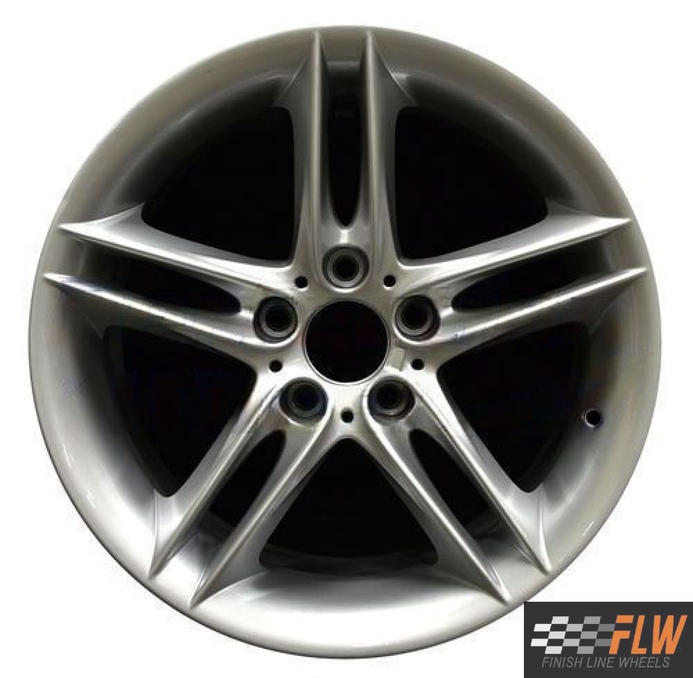 BMW Z4 2006,2007,2008 Factory OEM Car Wheel Size 18x9 Alloy 59610RE.HYPV1.FF