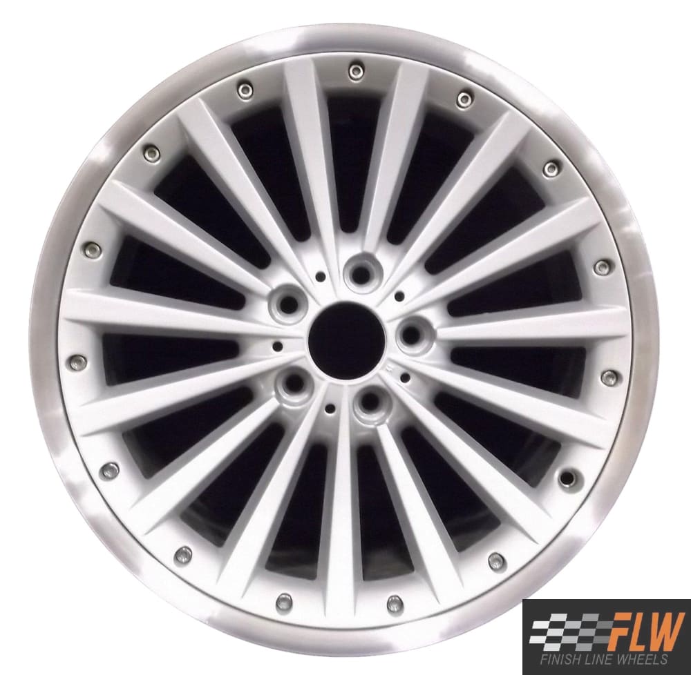 BMW 323i 2006,2007,2008,2009,2010,2011,2012,2013 Factory OEM Car Wheel Size 19x8 Alloy 59624.LS01.FC