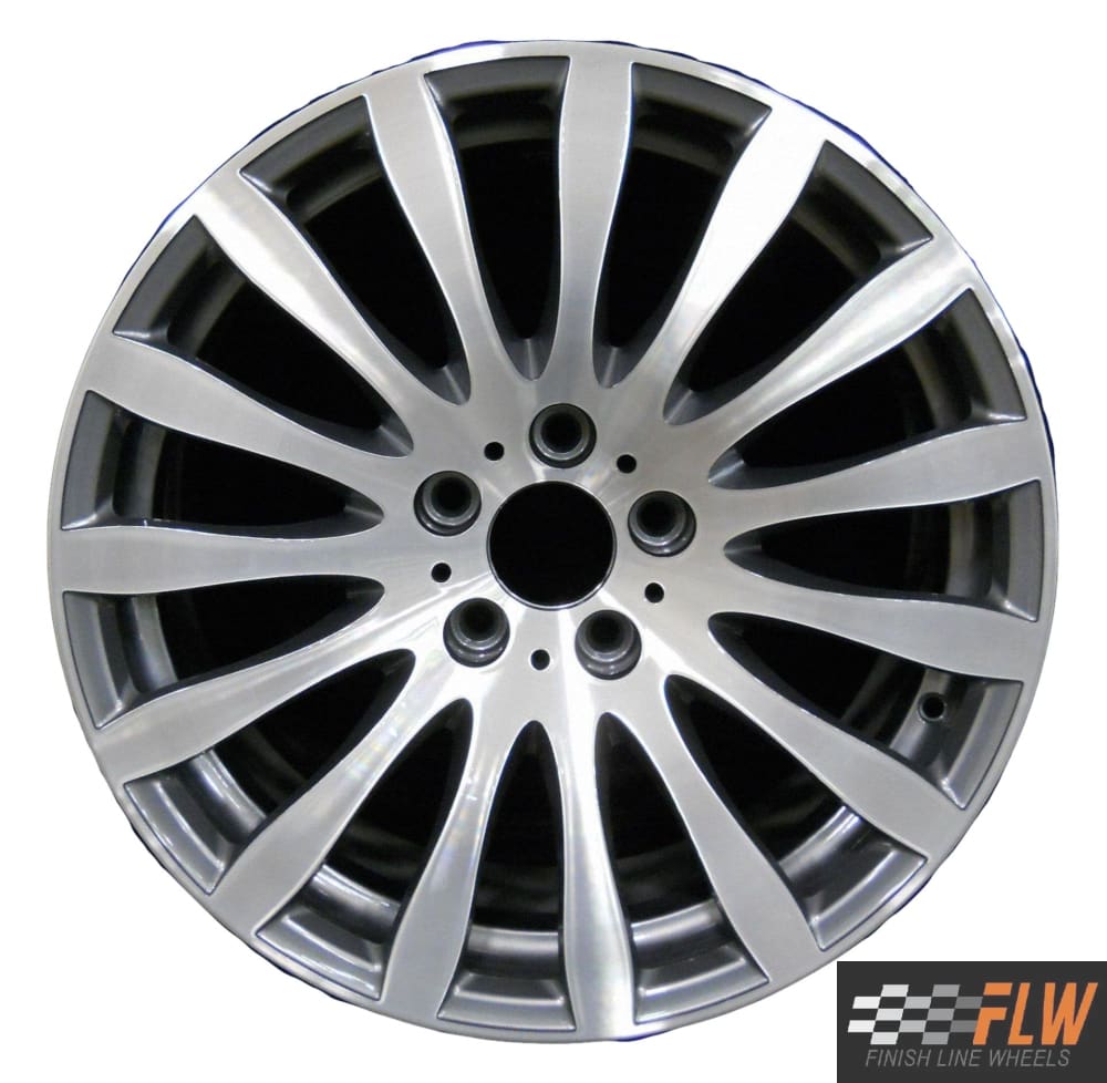 BMW 323i 2006,2007,2008,2009,2010,2011,2012,2013 Factory OEM Car Wheel Size 19x9 Alloy 59627RE.LC37.MABRT