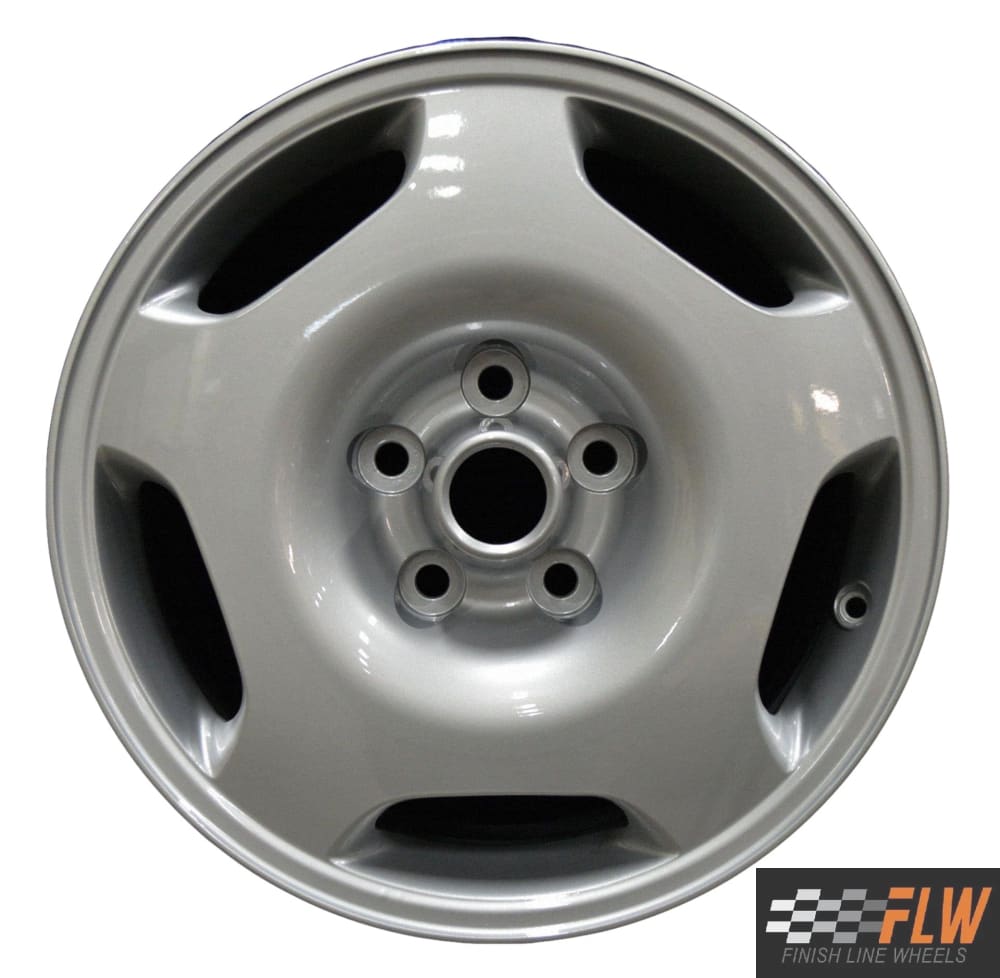 Jaguar XJ6 1995, 1996, 1997 Factory OEM Car Wheel Size 17x8 Alloy 59686.PS06.FF