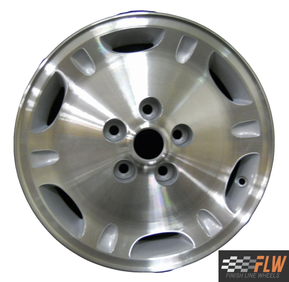 Jaguar XJ6 1995, 1996, 1997 Factory OEM Car Wheel Size 16x7 Alloy 59687.PS04.MA
