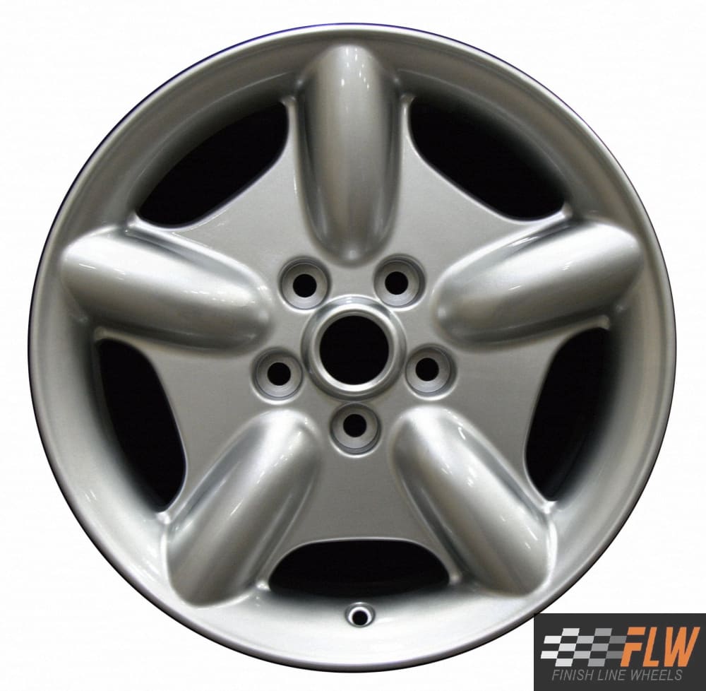 Jaguar XK8 1997,1998,1999,2000 Factory OEM Car Wheel Size 17x8 Alloy 59689.LS06.FF