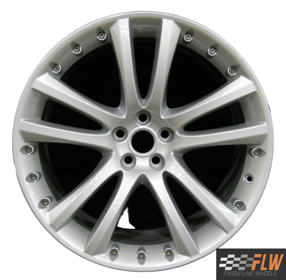 Jaguar XKR 2007,2008,2009 Factory OEM Car Wheel Size 20x9.5 Alloy 59818.PS13.FF