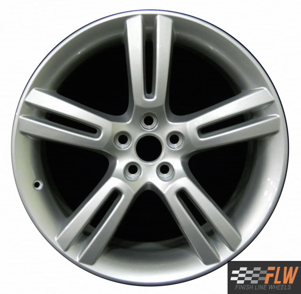 Jaguar XKR 2007,2008,2009 Factory OEM Car Wheel Size 19x8.5 Alloy 59823FT.PS08.FF