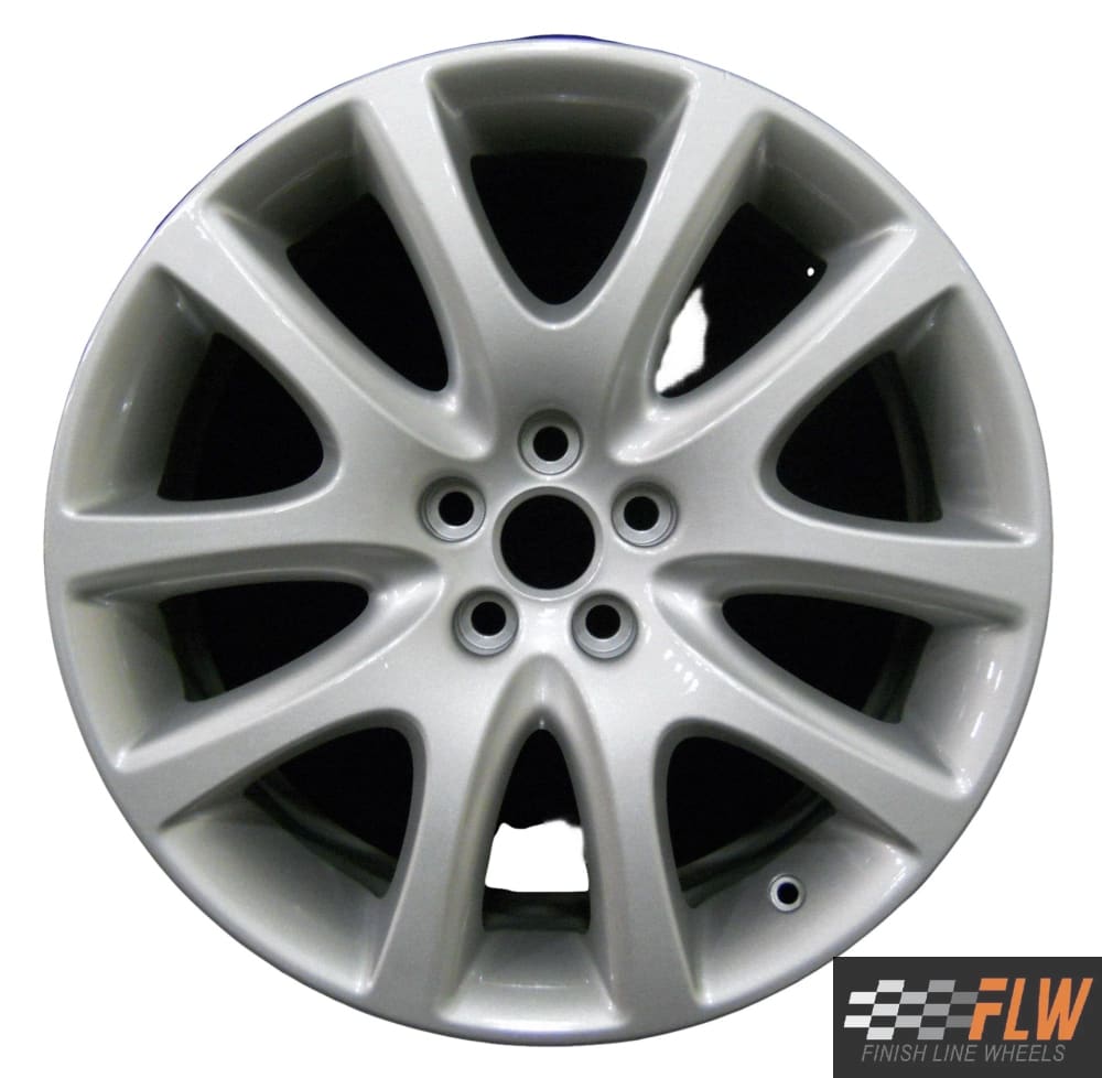Jaguar XJ 2008,2009 Factory OEM Car Wheel Size 19x8.5 Alloy 59833.PS01.FF