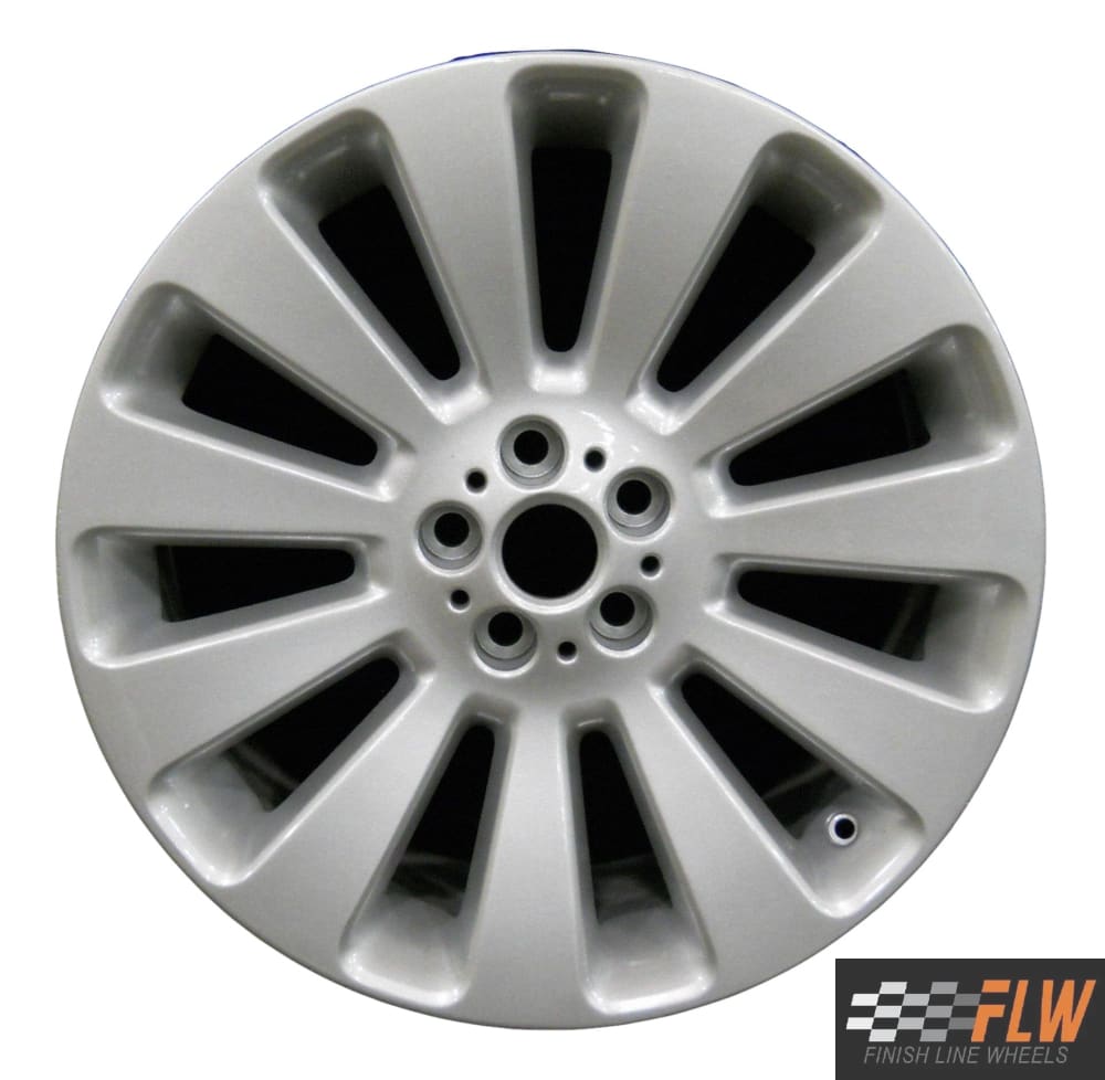 Jaguar XF 2009 Factory OEM Car Wheel Size 19x8.5 Alloy 59837.PS02.FF