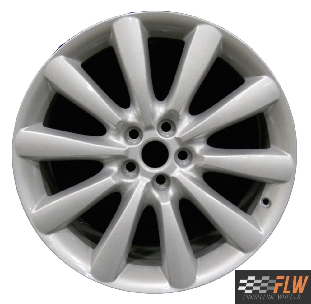 Jaguar XF 2010,2011,2012,2013,2014 Factory OEM Car Wheel Size 19x8.5 Alloy 59849FT.PS08.FF