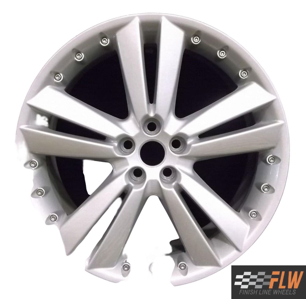 Jaguar XF 2010,2011,2012,2013,2014,2015 Factory OEM Car Wheel Size 20x9.5 Alloy 59859RE.PS13.FF